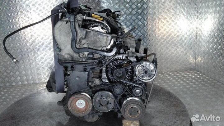 Двигатель F4P 760 Renault Laguna 1 (98-01) 1.8
