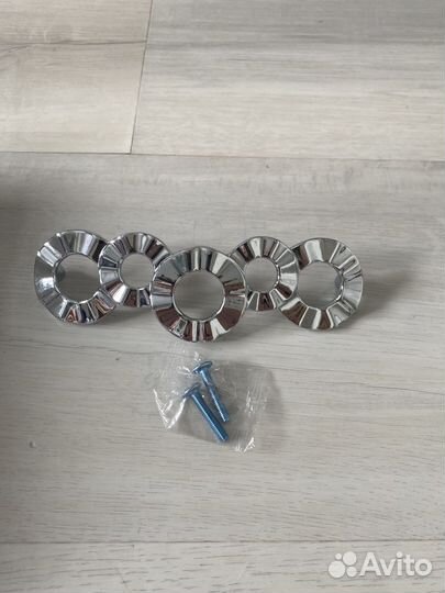 Ручки для мебели 20 шт комплект