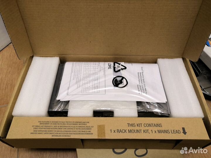 Коммутатор 3Com 2226-SFP Plus управляемый 24 порта