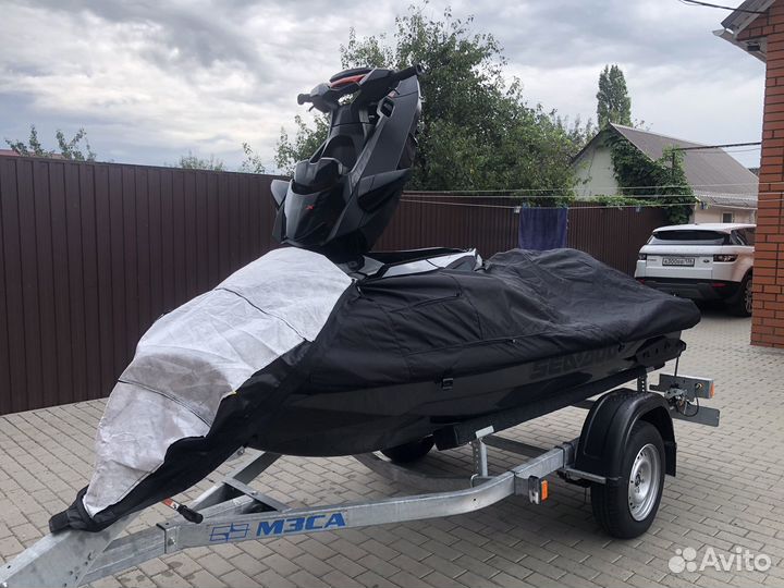 Чехол BRP SEA DOO RXT