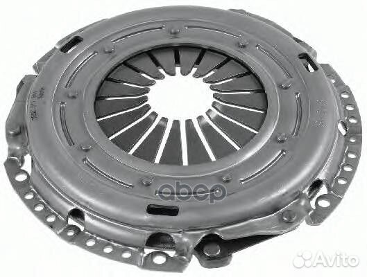 06A 141 025 K Корзина сцепления audi A3, TT 98