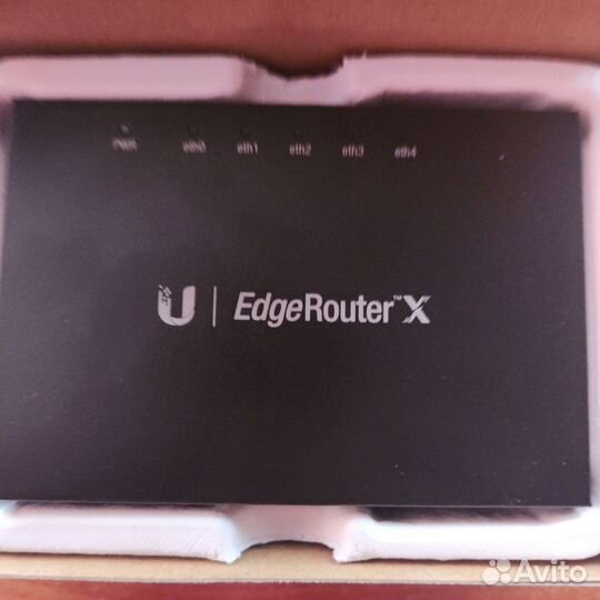 Ubiquiti EdgeRouter X