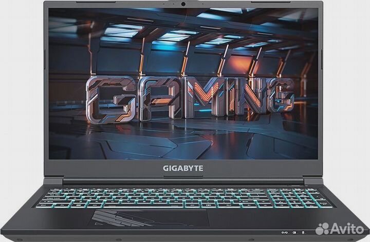 Ноутбук Gigabyte KF5-H3KZ354KD