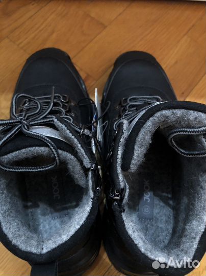 Ботинки для мальчика