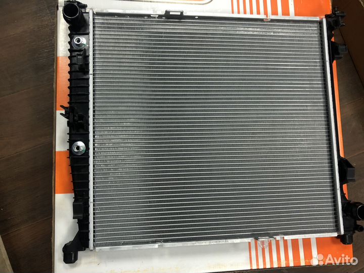 Радиатор основной Mercedes W166 X166