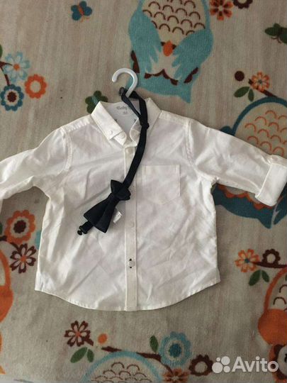 Рубашки детские