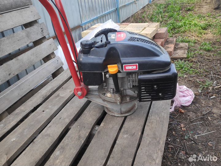 Культиватор MTD T240