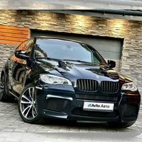 BMW X6 M 4.4 AT, 2012, 173 000 км, с пробегом, цена 2 495 000 руб.