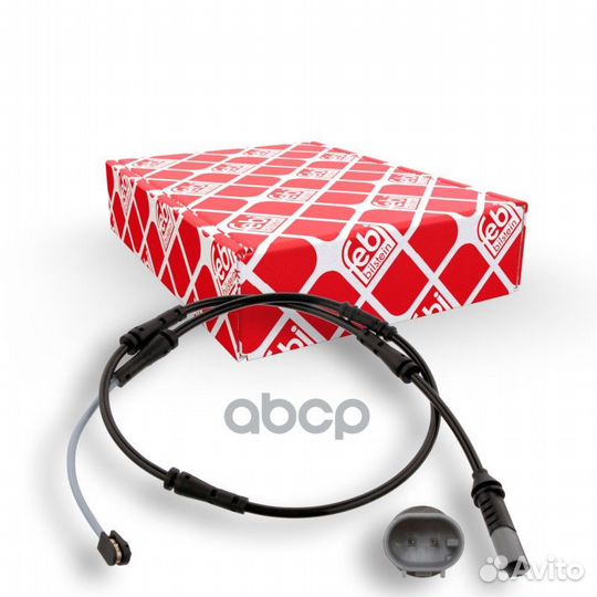 Сигнализатор, износ тормозных колодок 36429 364