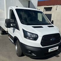 Ford Transit 2.2 MT, 2018, 154 800 км, с пробегом, цена 2 490 000 руб.