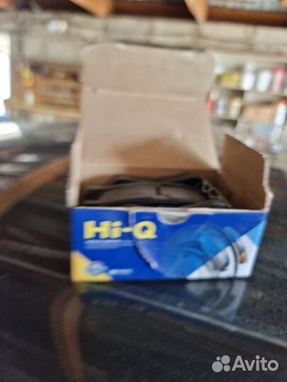 Колодки задние Hyundai sonata 4