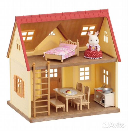 Sylvanian Families домик Марии