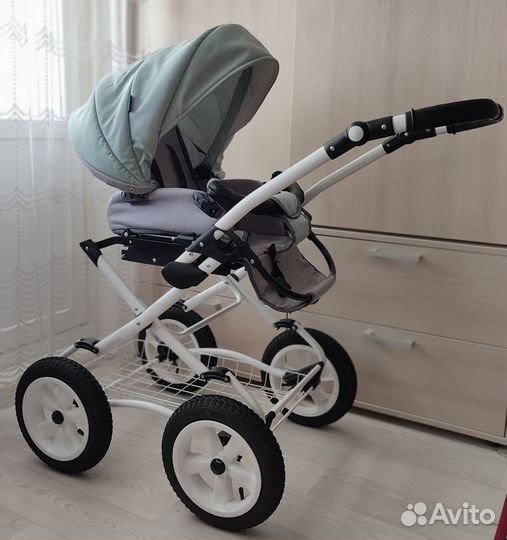 Детские коляски 2 в 1