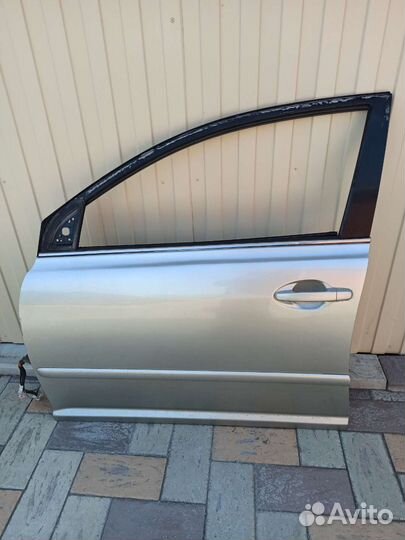Двери toyota avensis 2