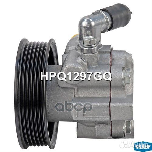 Насос гидроусилителя руля;Chevrolet Cruze 1.6