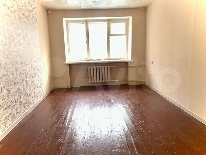 Комната 18,7 м² в 1-к., 5/5 эт.