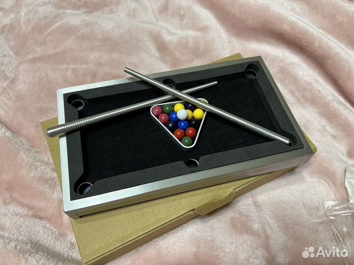 Мини бильярд нидерланды