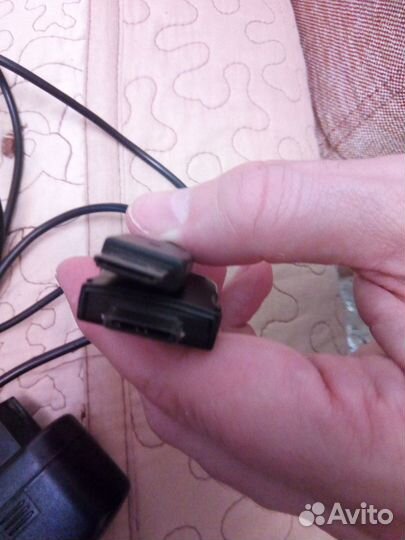 Зарядное устройство/Блок питания Samsung atads10EB