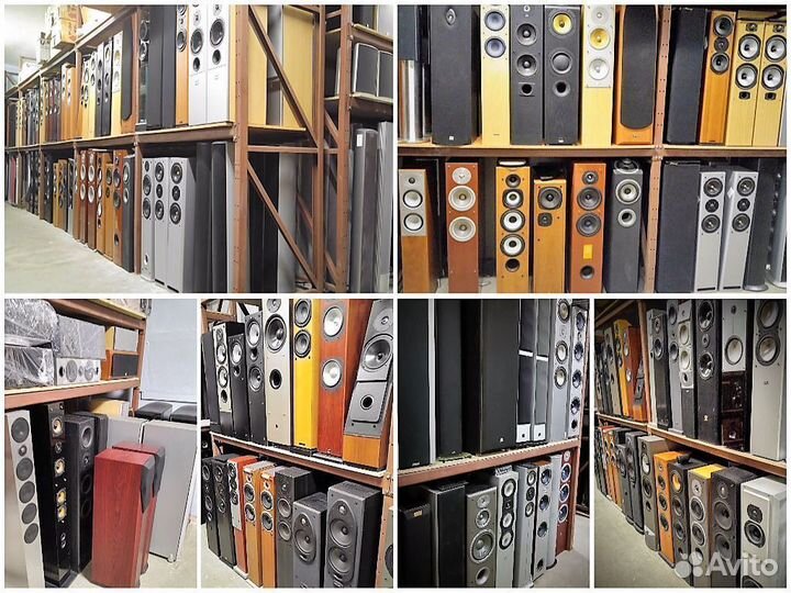 Колонка Bang Olufsen Beolab 8000 (Made in Denmark)