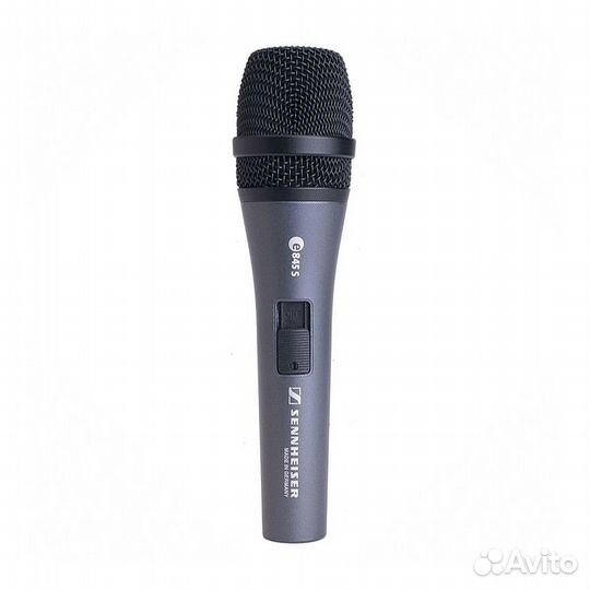 Sennheiser 004516 E845-S Микрофон динам. (Новый)