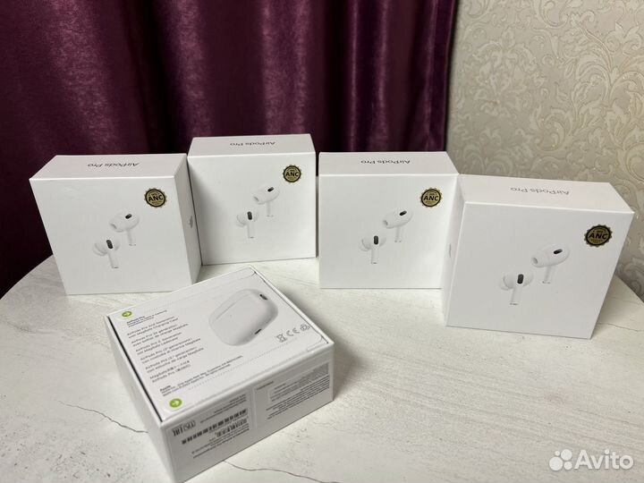 Airpods pro / pro 2 Шумоподавление