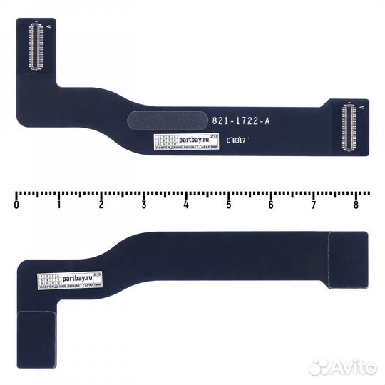 Шлейф межплатный для MacBook Air 13