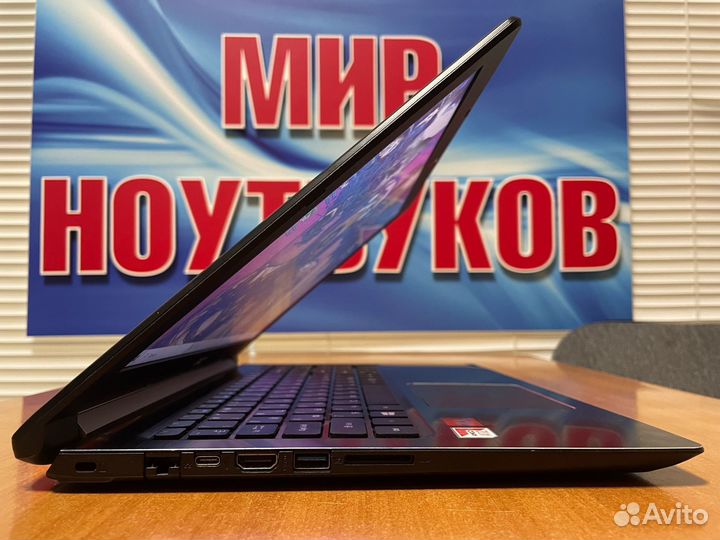 Мощный игровой ноутбук Acer / 16gb / 1128gb