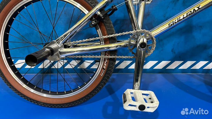 Велосипед bmx