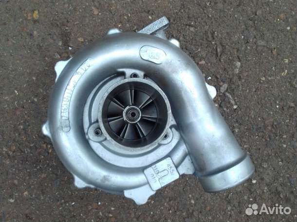 Турбокомпрессор камаз BorgWarner