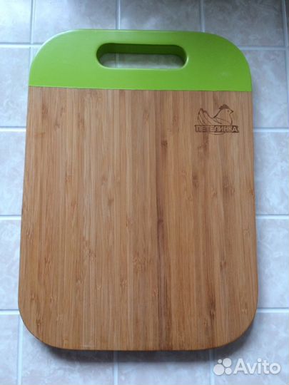 Разделочная доска из бамбука