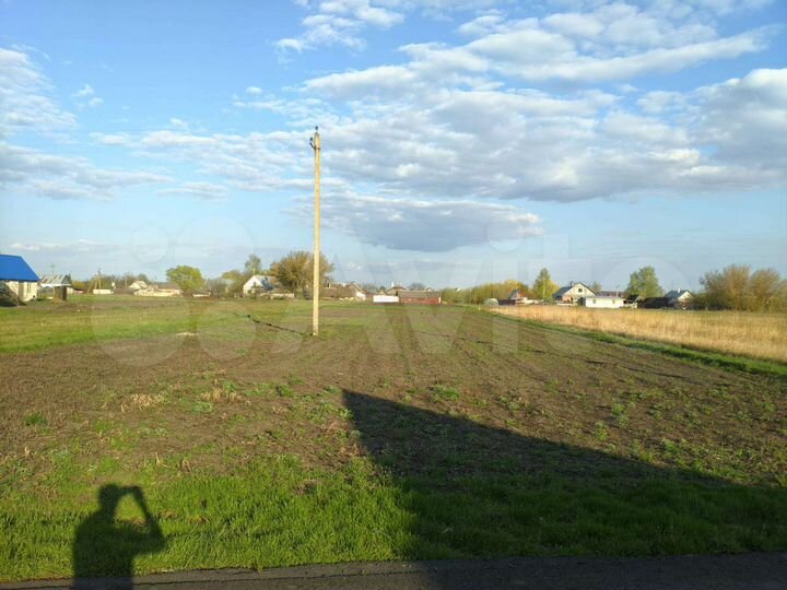 Участок 16 сот. (ИЖС)