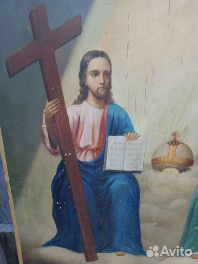 Старинные иконы