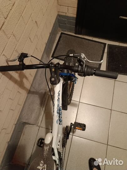 Author Agang Capo 20 Детский велосипед