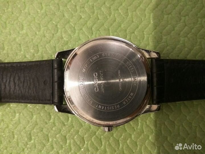 Часы Casio