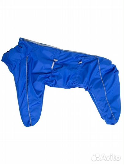 Комбинезон для собак зимний