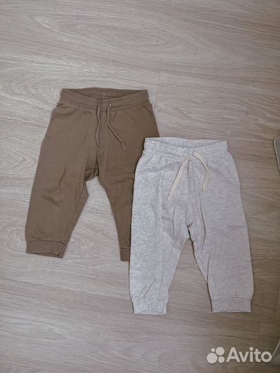 Одежда пакетом для девочки 80 86