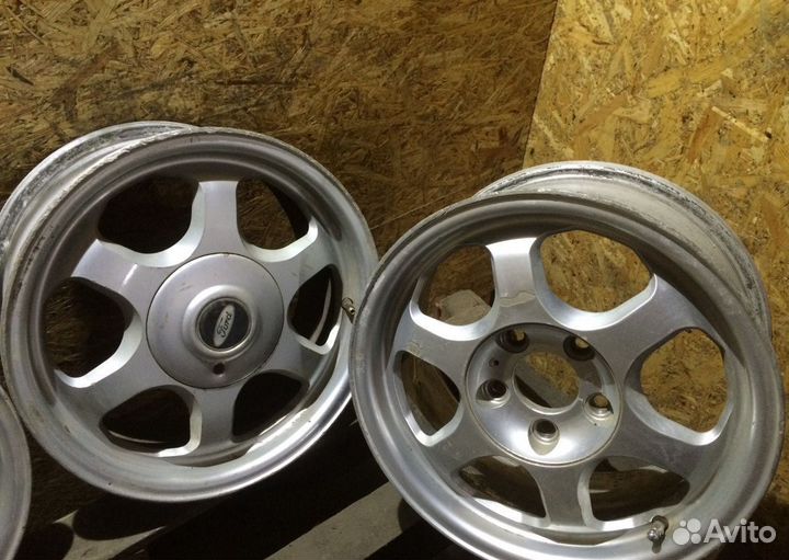 4 шт. Диски R15 (5х112), цо72