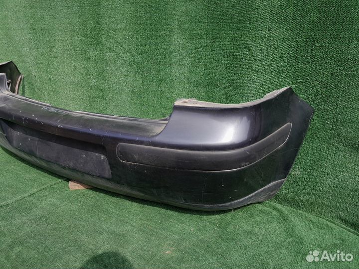 Бампер задний volkswagen golf 4