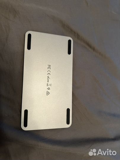 Зарядное устройство iPhone, AirPods, Apple watch