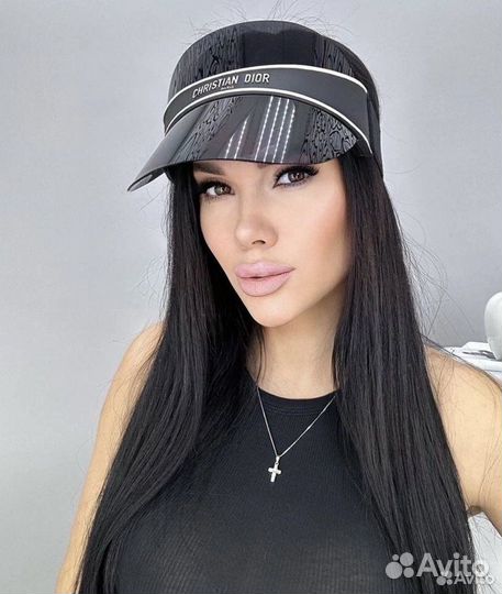 Солнцезащитный козырек Dior