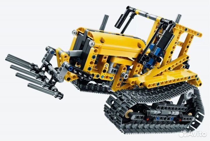 Конструктор lego technic 42006