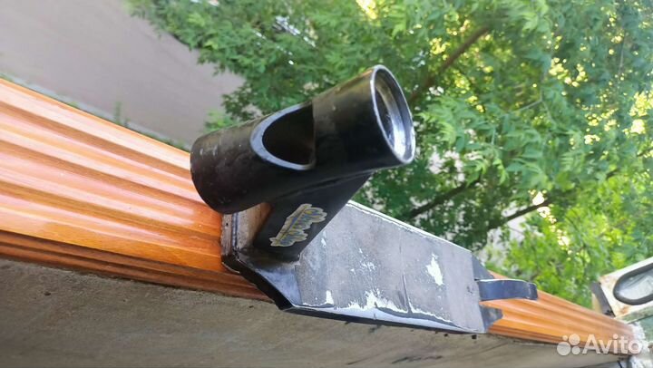 Дека для трюкового самоката парк