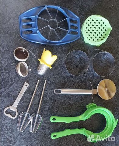 Кухонная утварь