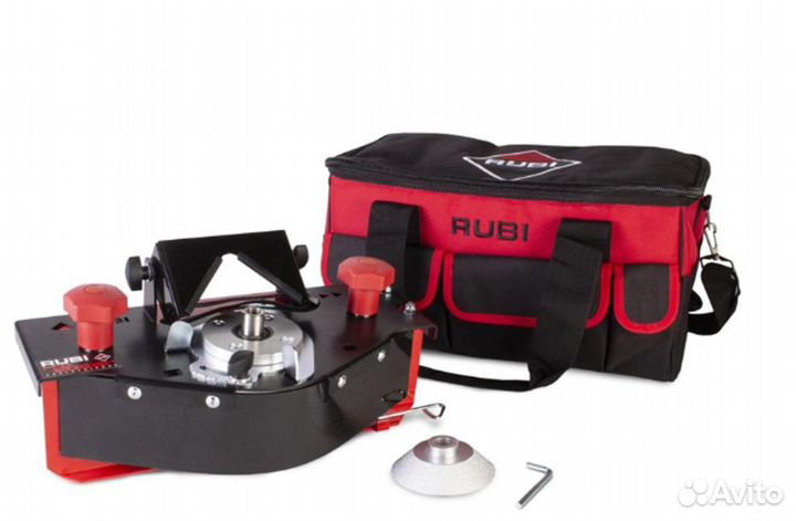 Кромкорез Rubi PRO-Edger