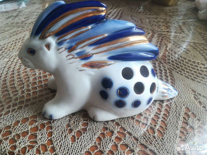 Карандашница Дикобраз СССР