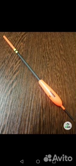 Поплавки Carson в ассортименте