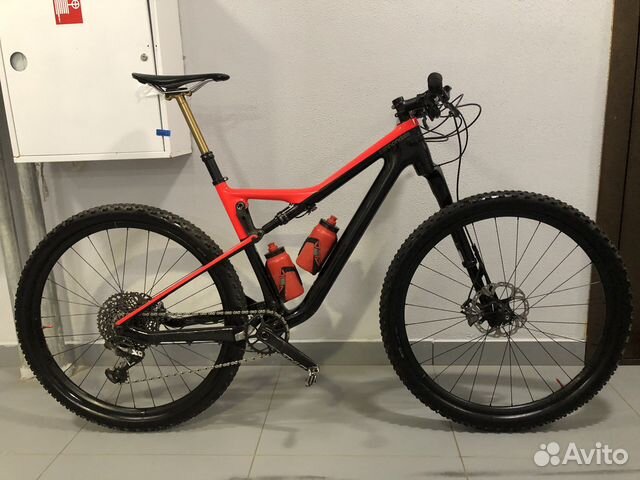 Велосипед cannondale scalpel