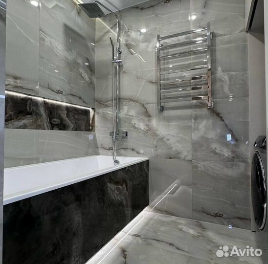 Ремонт квартир под ключ. Частная бригада