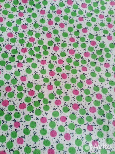 Фланель из Киргизии 100хлопок