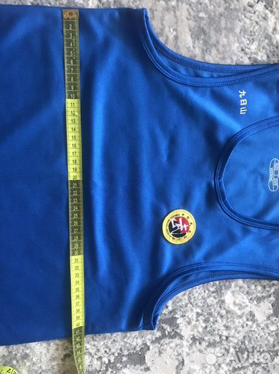 Форма для ушу wesing 2xs